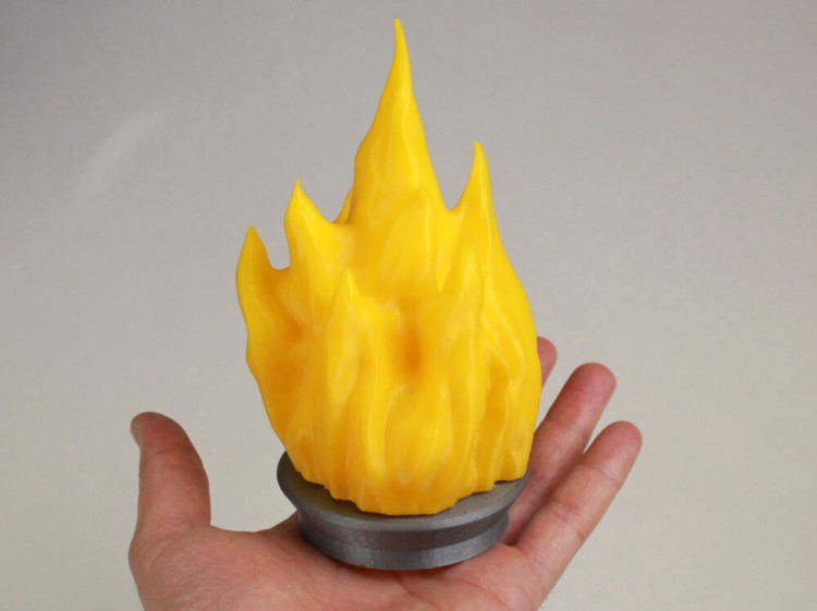 Идеи для новогоднего декора: 10 украшений, которые можно напечатать на 3D-принтере - 9
